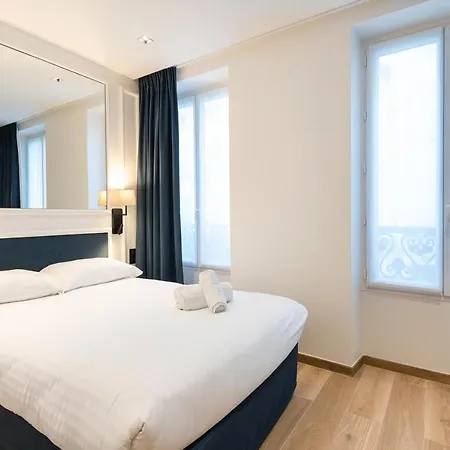 Hotel Au Coeur De Republique