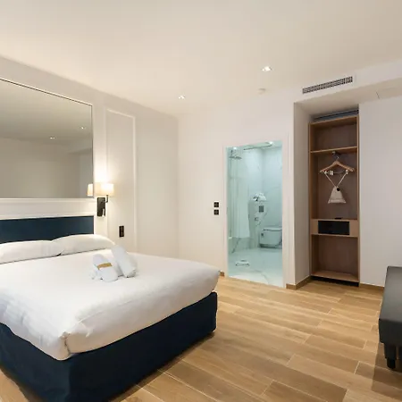 Hotel Au Coeur De Republique