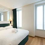 Hotel Au Coeur De Republique Parijs