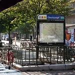 Au Coeur De Republique Hotel Paris