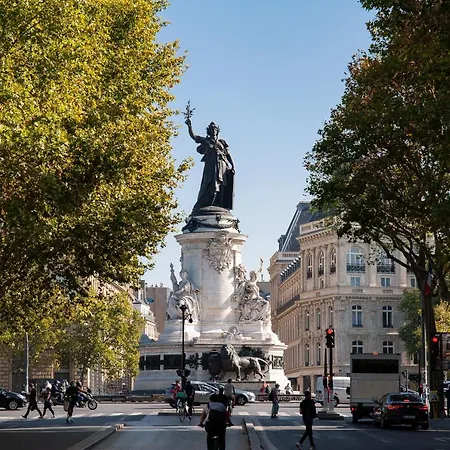 Au Coeur De Republique