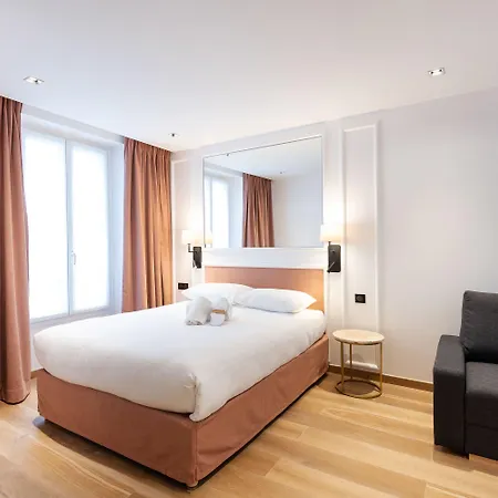 Hotel Au Coeur De Republique