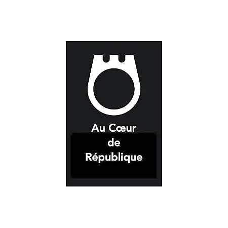 Au Coeur De Republique Hotel