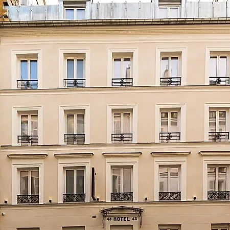 Hotel Au Coeur De Republique
