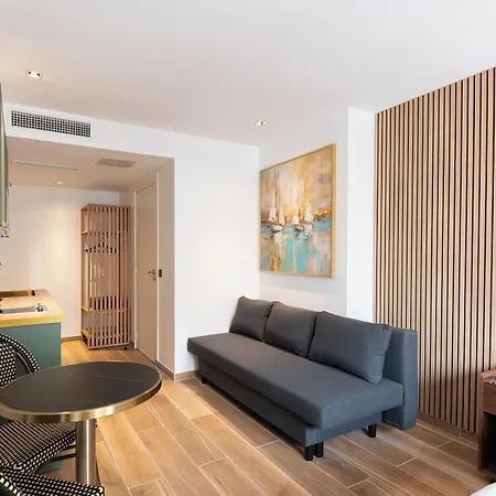 Hotel Au Coeur De Republique