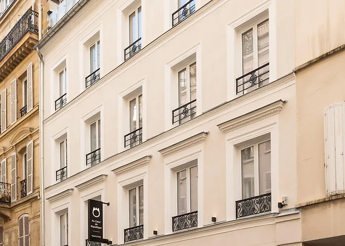 Au Coeur De Republique Hotel Paris