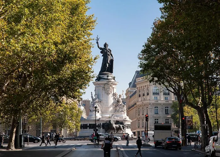 Au Coeur De Republique