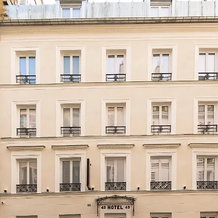 Szálloda Au Coeur De Republique 3*